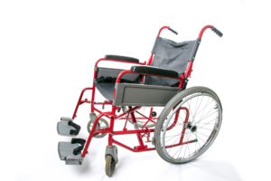silla de ruedas de ortopedia