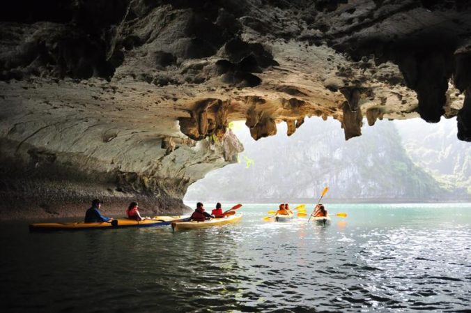 Accesorios de kayak